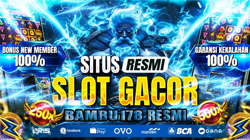BAMBU178 RESMI